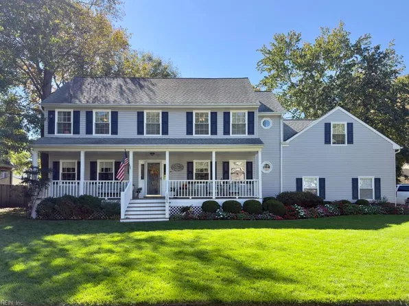 1309 Hunningdon Woods Blvd, Chesapeake, VA 23320