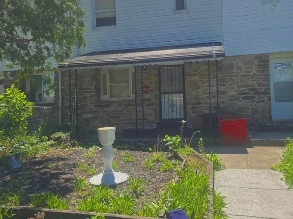 4926 Edgemere Ave, Baltimore, MD 21215