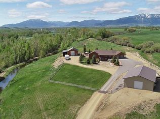 35 W Bench Rd, Roberts, MT 59070