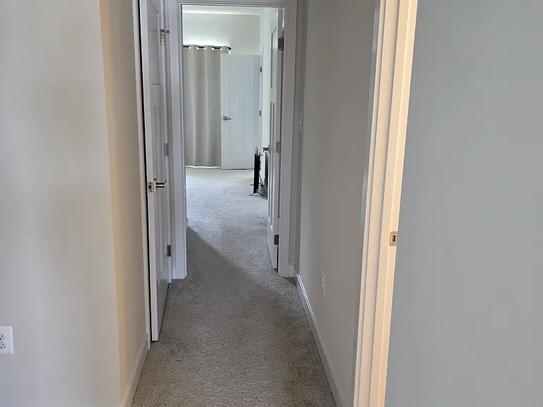 Hallway - Third Floor