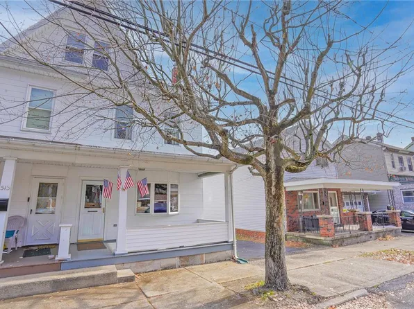 511 Washington St, Tamaqua, PA 18252