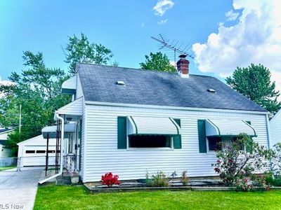 1697 Marigold Ave, Akron, OH, 44301