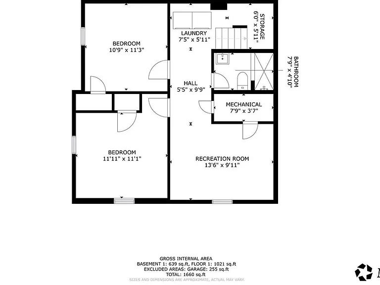 545 Ingalls St — Photo 19
