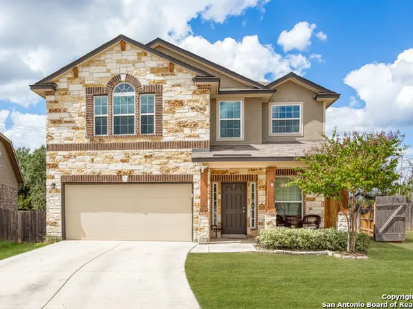6527 TULIA WAY, San Antonio, TX 78253
