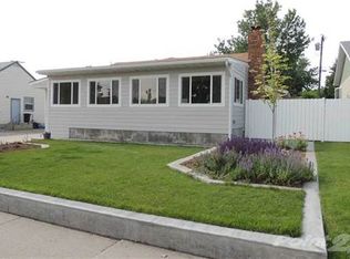 1822 Alderson Ave, Billings, MT 59102