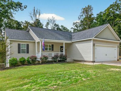 644 Shawnee Dr, Louisburg, NC, 27549