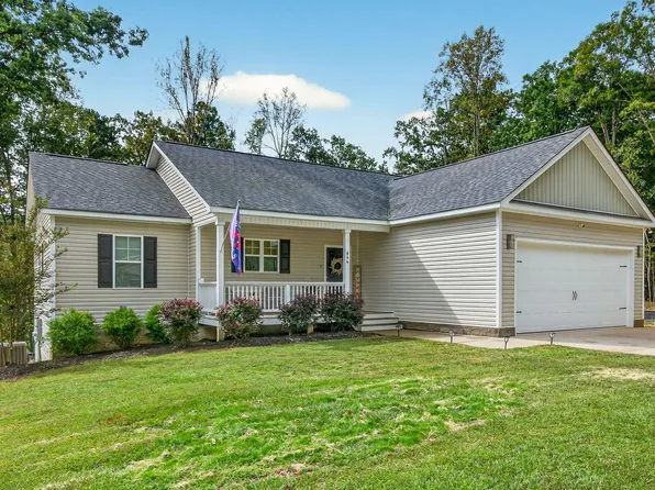 644 Shawnee Dr, Louisburg, NC 27549