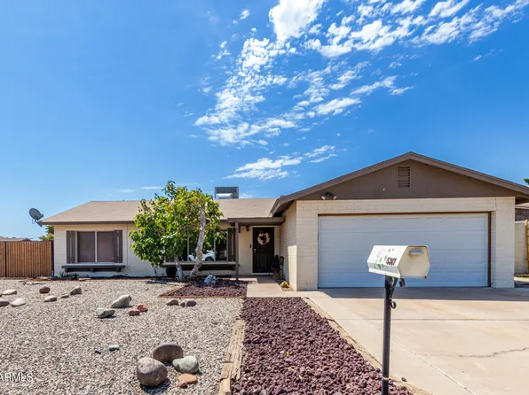 4807 W CHRISTY Drive, Glendale, AZ 85304