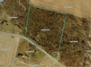 23750 Drake Skidmore Rd, West Mansfield, OH 43358