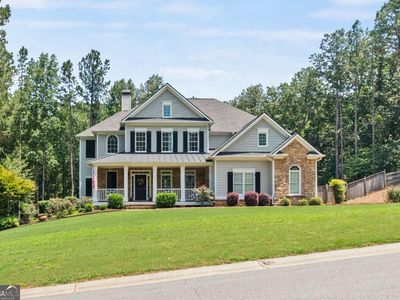 201 Saddlehorn Trl, Ball Ground, GA, 30107