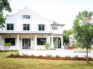 1110 Tedford Way, Nichols Hills, OK 73116