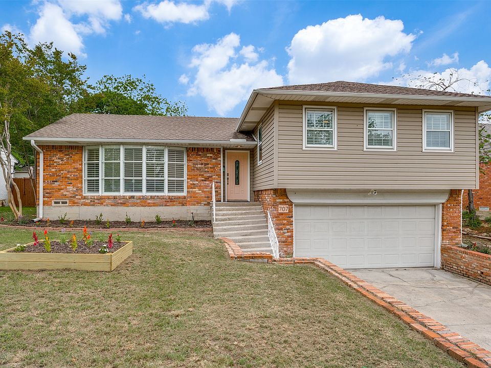 1st image of 707 S Weatherred Dr