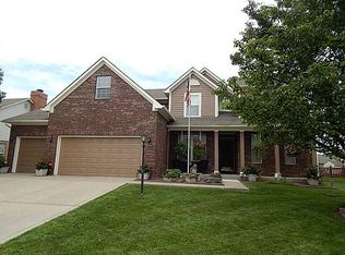 1031 Statesman Dr, Brownsburg, IN 46112