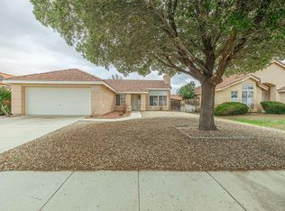1132 Burroughs Ct, Rosamond, CA 93560