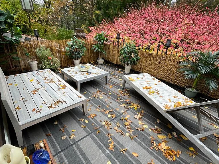 Private Terrace