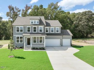 203 Great Smoky, Lillington, NC 27546