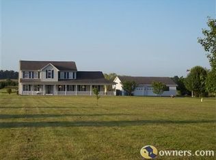 10200 Small Rd, Hillsboro, OH 45133