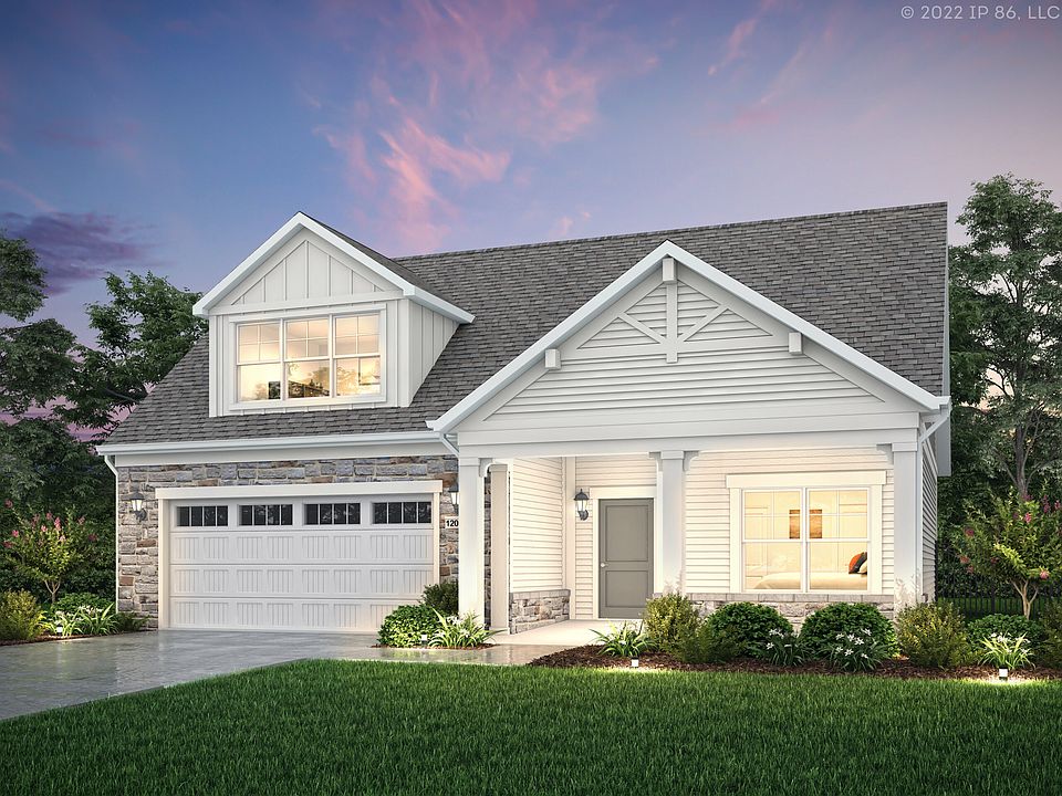 Promenade III The Courtyards at Beulah Park by Epcon Communities Zillow