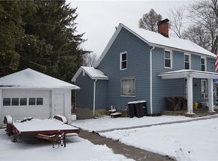 2685 Center Church Rd, Ellwood City, PA 16117