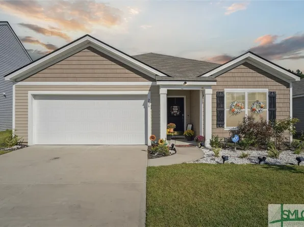 236 Turpentine Trail, Bloomingdale, GA 31302