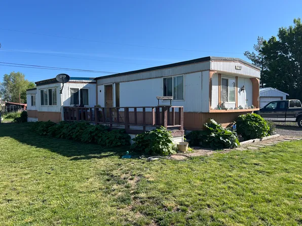 240 W Johnson St, Burns, OR 97720