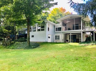 9735 Gillette Rd, Clarklake, MI 49234