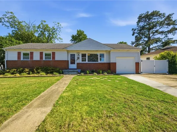 1883 Dominion Ave, Norfolk, VA 23518