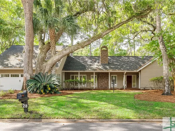 28 Hobcaw Lane, Savannah, GA 31411