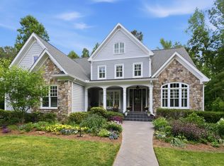 160 Tramore Dr, Chapel Hill, NC 27516