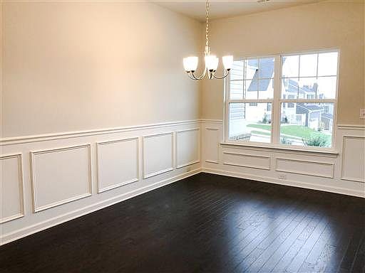 Actual home. Recently completed