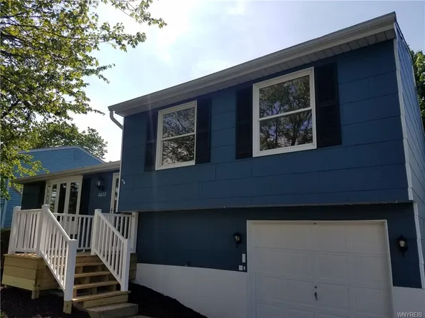 6822 Minuteman Trl, Derby, NY 14047