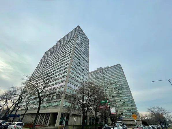 4800 S Chicago Beach Dr APT 205N, Chicago, IL 60615