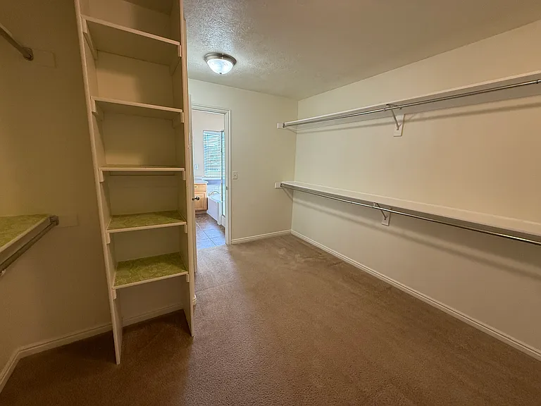 Master Walking Closet