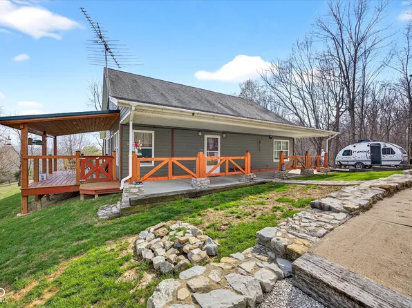 2830 Hickory Hills Rd, Spencer, IN 47460