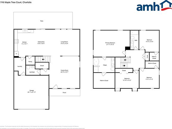 2nd image of 2116 Maple Tree Ct