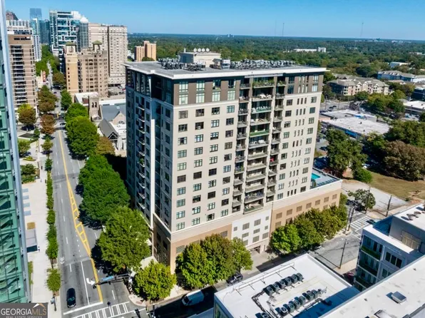 565 Peachtree St NE Unit 1011, Atlanta, GA 30308