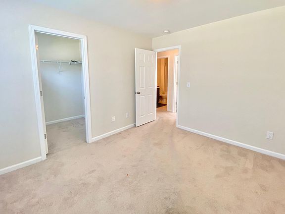 Bedroom 2 with walk in closet