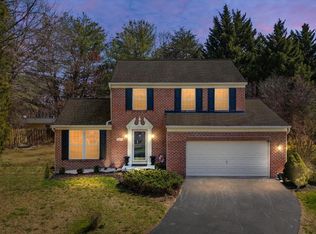 1500 Ridge Forest Way, Hanover, MD 21076