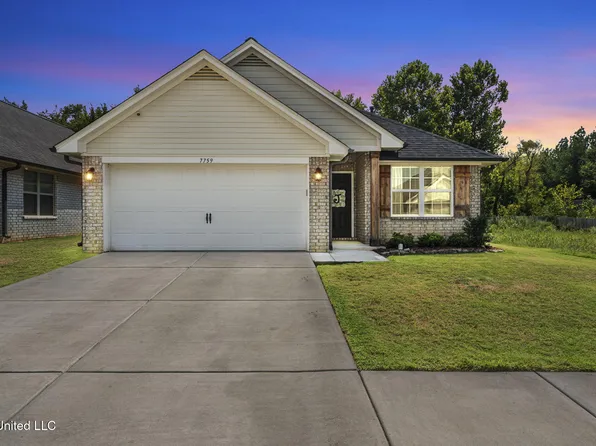 7759 Ferndale Dr, Olive Branch, MS 38654