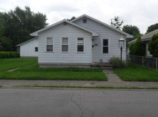 1621 Q Ave, New Castle, IN 47362