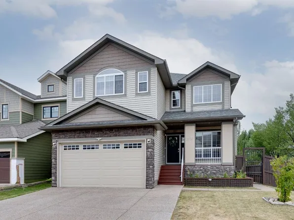 1870 N Baywater St SW, Airdrie, AB T4B 0B3