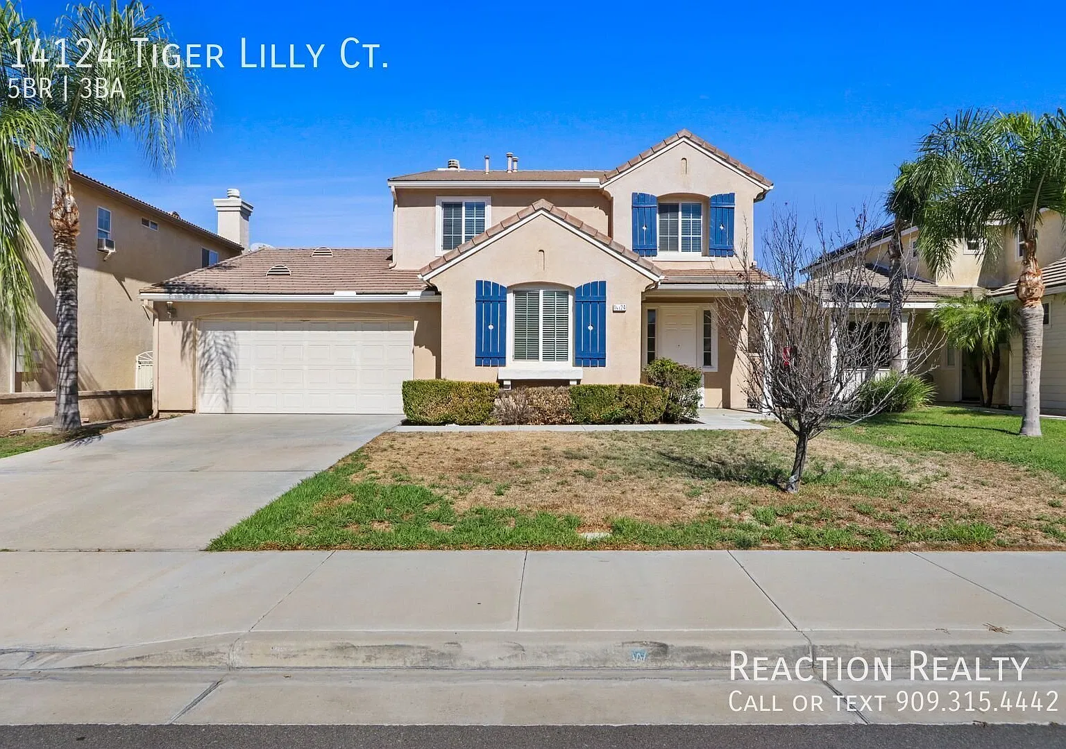 Available Now For Lease! Corona 5 Bedrooms | 3 Bathrooms — Photo 1
