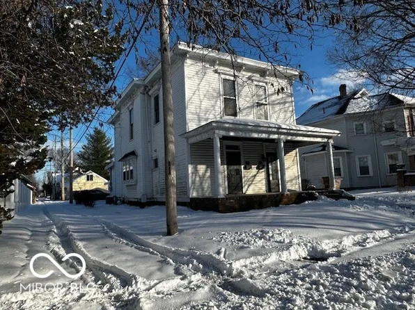 1111 Franklin St, Columbus, IN 47201