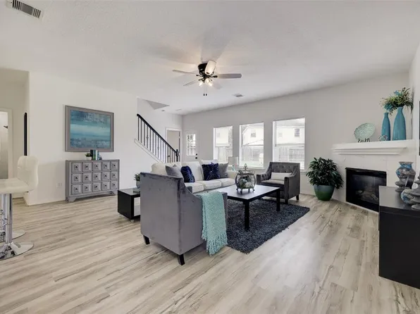 18510 Carousel Creek Court, Cypress, TX 77429