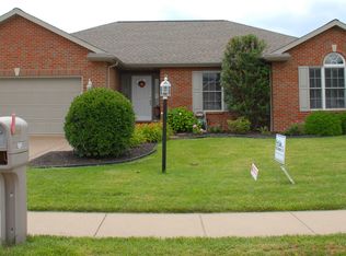 6112 Delk Dr, Evansville, IN 47711