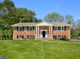 1702 Jumper Ct, Vienna, VA 22182