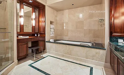 Rented by Engel & Völkers New York City