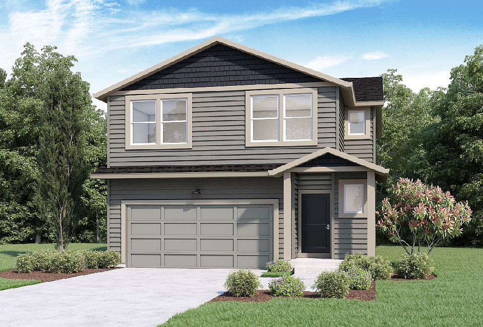 SHERWOOD II Plan, Cottages at Legacy Ridge, Liberty Lake, WA 99019 Zillow