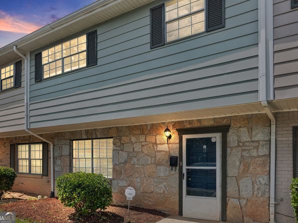 4701 Flat Shoals Rd APT 33B, Union City, GA 30291