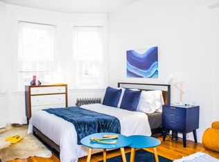 121 Park Dr #23A, Boston, MA 02215